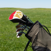 Ägypten Golf Headcover (In SItu)