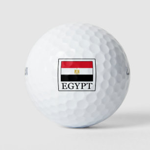 Ägypten Golfball