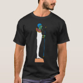 Ägypten Gottheit Ptah Egypt Deity T-Shirt (Vorderseite)