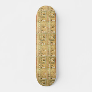Ägypten-Hieroglyphen-Skateboard Skateboard
