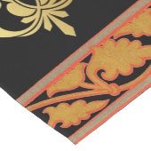 Ägypten-Hieroglyphen-Tischläufer Kurzer Tischläufer (Ecke)