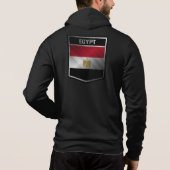 Ägypten Hoodie (Rückseite)