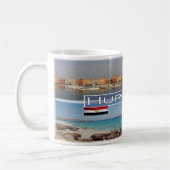 Ägypten - Hurghada - Kaffeetasse (Links)