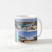 Ägypten - Hurghada - Kaffeetasse (VorderseiteRechts)