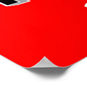 Ägypten ist gratis! poster (Ecke)