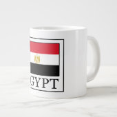 Ägypten Jumbo-Tasse (Vorderseite Rechts)