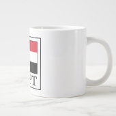 Ägypten Jumbo-Tasse (Rechts)