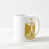 Ägypten Kaffeetasse (VorderseiteRechts)