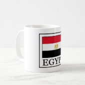 Ägypten Kaffeetasse (Vorderseite Links)