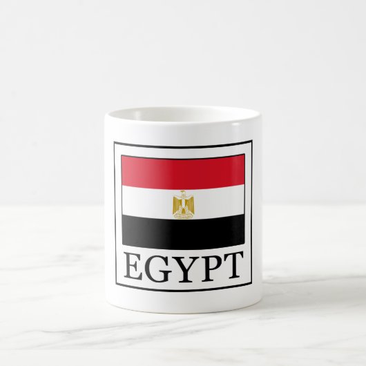 Ägypten Kaffeetasse (Mittel)