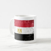 Ägypten Kaffeetasse (Vorderseite Links)