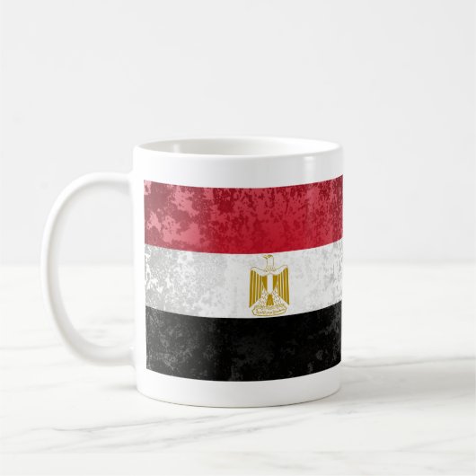 Ägypten Kaffeetasse (Links)