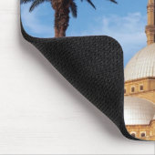 Ägypten, Kairo, Citadel, Mohammed Ali Moschee Mousepad (Ecke)