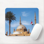 Ägypten, Kairo, Citadel, Mohammed Ali Moschee Mousepad (Mit Mouse)