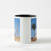 Ägypten, Kairo, Citadel, Mohammed Ali Moschee Tasse (Zentrum)