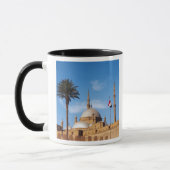 Ägypten, Kairo, Citadel, Mohammed Ali Moschee Tasse (Links)