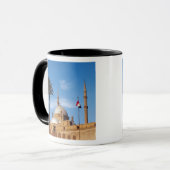 Ägypten, Kairo, Citadel, Mohammed Ali Moschee Tasse (Vorderseite Links)