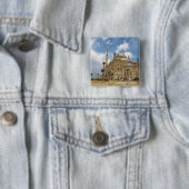 Ägypten, Kairo, Citadel, Muhammad Ali Moschee 2 Button (Beispiel)