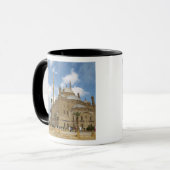 Ägypten, Kairo, Citadel, Muhammad Ali Moschee 2 Tasse (Vorderseite Links)