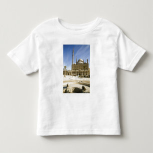 Ägypten, Kairo. Die imposante Mohammed-Ali-Moschee Kleinkind T-shirt
