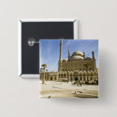 Ägypten, Kairo. Die imposante Moschee Mohammed Ali Button (Vorne & Hinten)