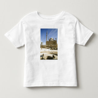 Ägypten, Kairo. Die imposante Moschee Mohammed Ali Kleinkind T-shirt