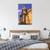 Ägypten, Kairo, Heliopolis. Baron Leinwanddruck (Insitu (Schlafzimmer))