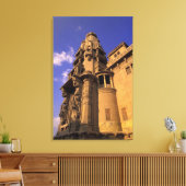 Ägypten, Kairo, Heliopolis. Baron Leinwanddruck (Insitu (Wohnzimmer))