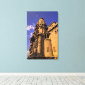 Ägypten, Kairo, Heliopolis. Baron Leinwanddruck (Insitu (Holzboden))