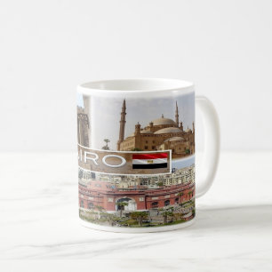 Ägypten - Kairo - Kaffeetasse