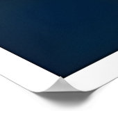 Ägypten-Kairo-Reiseplakat Poster (Ecke)