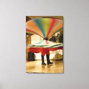 Ägypten, Kairo. Schwindelschwanz GCT Leinwanddruck