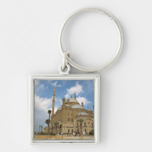 Ägypten, Kairo, Zitadelle, Muhammad-Ali-Moschee 2 Schlüsselanhänger