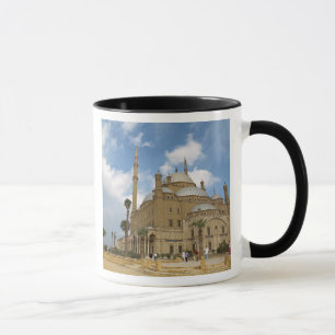Ägypten, Kairo, Zitadelle, Muhammad-Ali-Moschee 2 Tasse