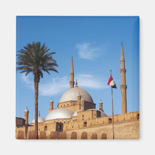 Ägypten, Kairo, Zitadelle, Muhammad-Ali-Moschee Magnet