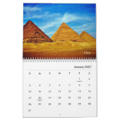 Ägypten Kalender (Jan 2027)
