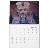 Ägypten Kalender (Mär 2027)