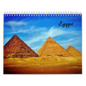 Ägypten Kalender (Titelbild)