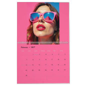 Ägypten Kalender (Feb 2027)