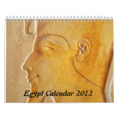 Ägypten-Kalender 2012 Kalender (Titelbild)