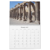 Ägypten - Kalender 2020 (Jan 2027)