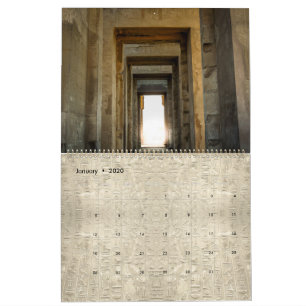 Ägypten Kalender 2020 von Shonna Roadruck Fotogra