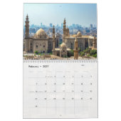 Ägypten - Kalender 2022 (Feb 2027)