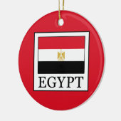 Ägypten Keramik Ornament (Links)