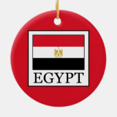 Ägypten Keramik Ornament (Hinten)