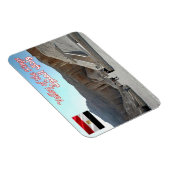 Ägypten - Königstal - Magnet (Rechte Seite)