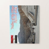 Ägypten - Königstal - Puzzle (Vertikal)