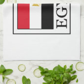 Ägypten Küchentuch (Gefaltet)