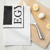 Ägypten Küchentuch (Viertel Falte)