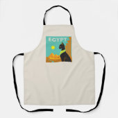 Ägypten | Land der Felinischen Royalität Schürze (Vorderseite)